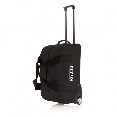 Logo trade promotional products image of: Standard weekend trolley