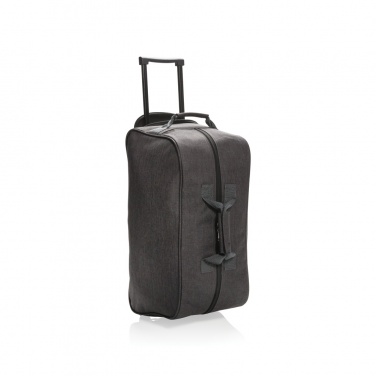 Logo trade promotional merchandise photo of: Basic weekend trolley