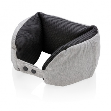 Logotrade advertising product image of: Deluxe microbead travel pillow
