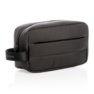 Logotrade promotional giveaways photo of: Impact AWARE™ RPET toiletry bag