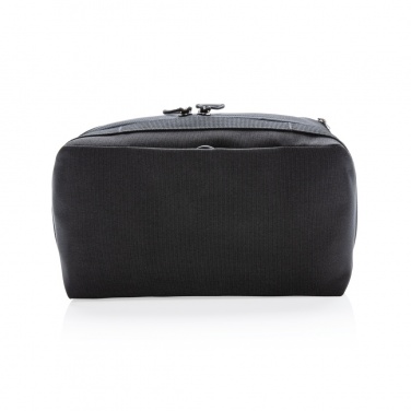 Logotrade advertising product image of: Swiss Peak AWARE™ toiletry bag PVC free