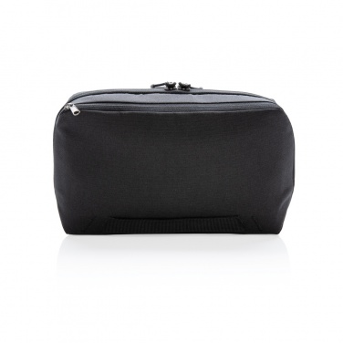 Logotrade business gift image of: Swiss Peak AWARE™ tech pouch PVC free