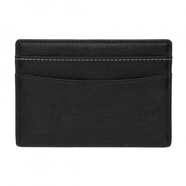 Logotrade promotional product picture of: RFID anti-skimming card holder