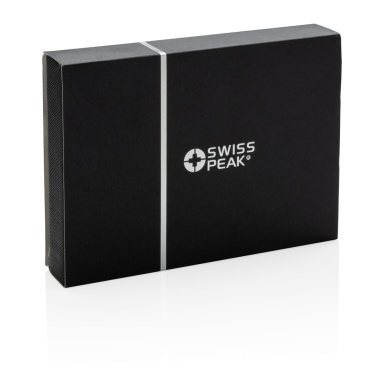 Logo trade advertising product photo of: RFID anti-skimming passport holder