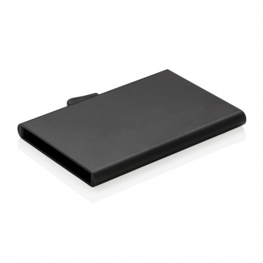 Logotrade promotional merchandise photo of: C-Secure aluminium RFID card holder