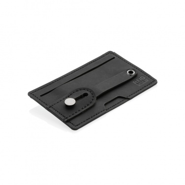 Logotrade promotional items photo of: 3-in-1 Phone Card Holder RFID