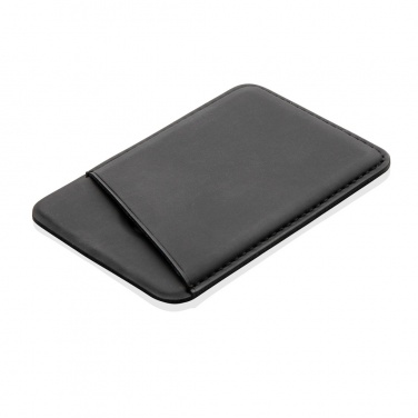 Logotrade advertising products photo of: Magnetic phone card holder