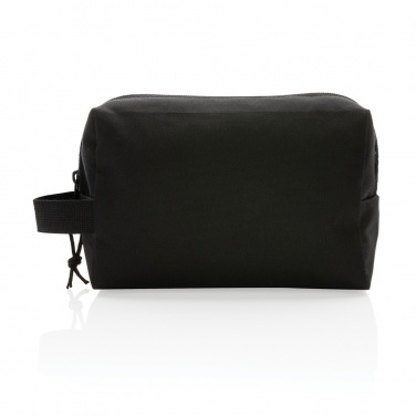 Logo trade promotional gifts image of: Impact AWARE™ basic RPET toiletry bag
