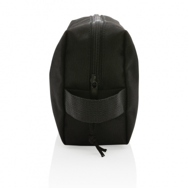 Logo trade promotional gift photo of: Impact AWARE™ basic RPET toiletry bag