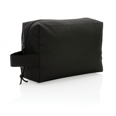 Logotrade promotional merchandise photo of: Impact AWARE™ basic RPET toiletry bag