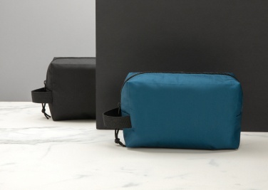 Logotrade business gifts photo of: Impact AWARE™ basic RPET toiletry bag