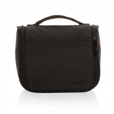 Logo trade advertising products image of: Swiss Peak Lohan AWARE™ Toiletry bag