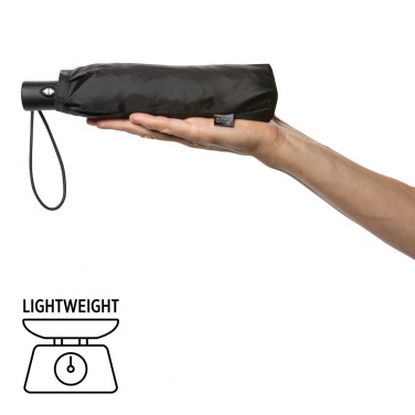 Logotrade promotional products photo of: SP Aware™ RPET Ultra-light full auto 20.5”umbrella