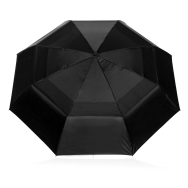 Logotrade promotional giveaways photo of: Swiss Peak Aware™ Tornado 27” pocket storm umbrella