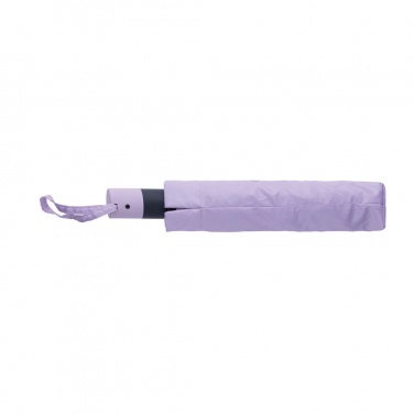 Logotrade business gift image of: 21" Impact AWARE™ 190T mini auto open umbrella