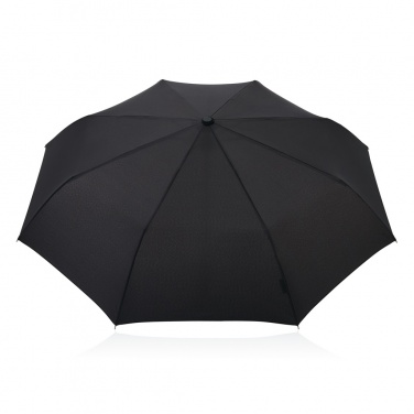 Logo trade promotional items picture of: Swiss Peak AWARE™ Traveller 21” automatic umbrella