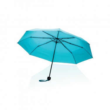 Logotrade promotional products photo of: 20.5" Impact AWARE™ RPET 190T mini umbrella