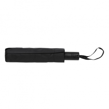 Logotrade promotional product picture of: 21" Impact AWARE™ RPET 190T auto open/close umbrella
