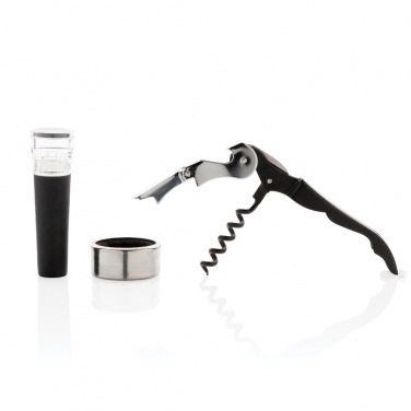 Logotrade advertising products photo of: Vino Sommelier set 3pc