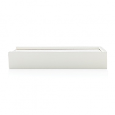 Logo trade promotional products image of: Deluxe mikado/domino in wooden box