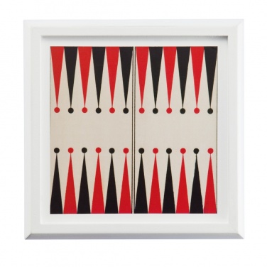Logotrade promotional merchandise picture of: 5 in 1 game set
