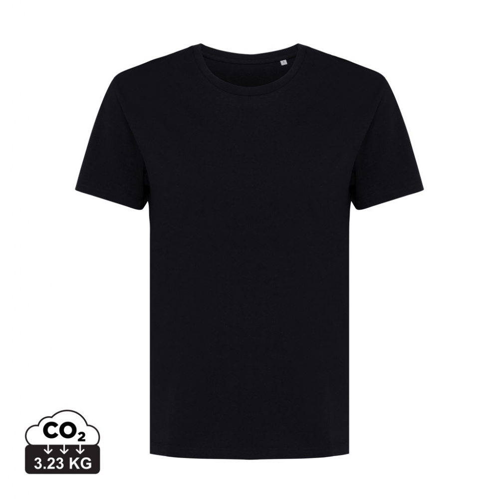 Logotrade promotional items photo of: Iqoniq Yala women lightweight recycled cotton t-shirt