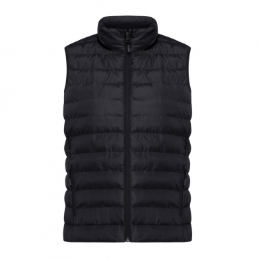 Logotrade promotional giveaways photo of: Iqoniq Meru women recycled polyester bodywarmer