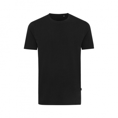 Logo trade promotional gift photo of: Iqoniq Bryce recycled cotton t-shirt