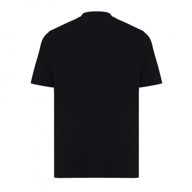 Logo trade promotional giveaways image of: Iqoniq Sierra lightweight recycled cotton t-shirt