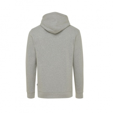 Logotrade advertising product picture of: Iqoniq Torres recycled cotton hoodie undyed