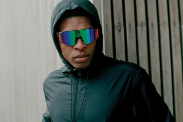 Logotrade promotional merchandise photo of: Iqoniq Logan recycled polyester lightweight jacket
