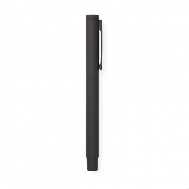 Logo trade promotional items image of: VINGA Baltimore RCS recycled SS pen