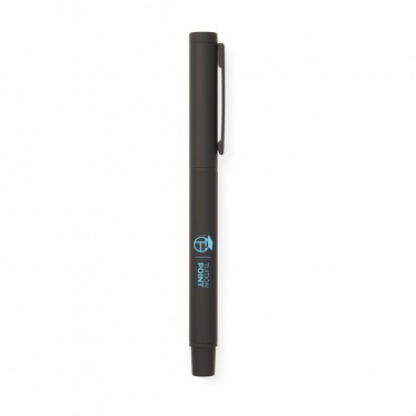 Logotrade corporate gift image of: VINGA Baltimore RCS recycled SS pen