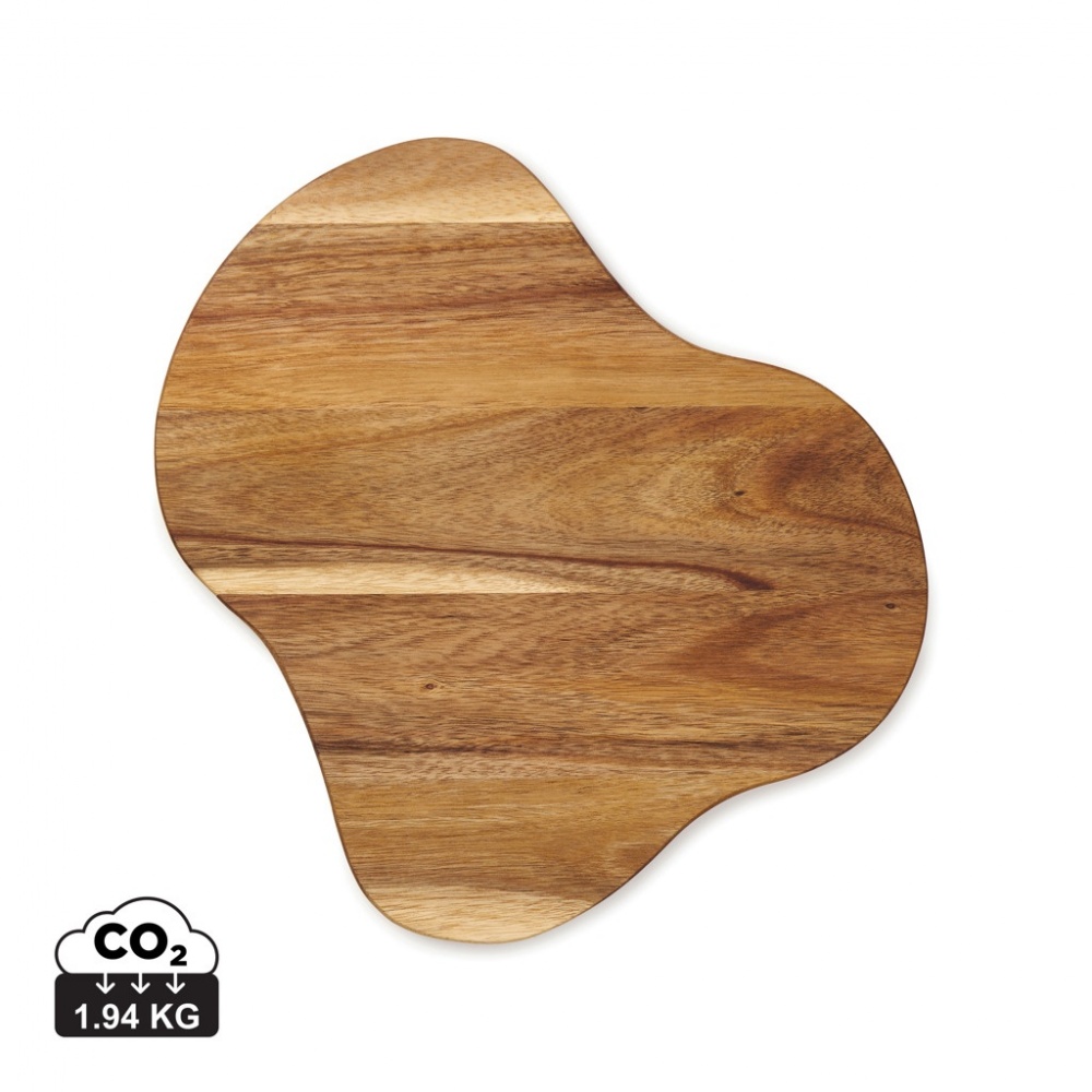 Logo trade promotional gift photo of: VINGA Veia serving board L