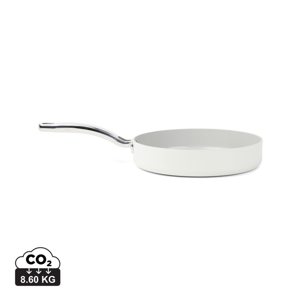 Logo trade advertising products image of: VINGA Alte RCS recycled aluminium fry pan 25 cm