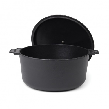 Logo trade promotional gifts image of: VINGA Monte heritage cocotte 5.5 L