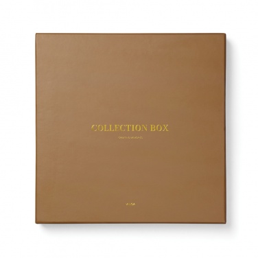 Logo trade promotional giveaways picture of: VINGA Coffee table collection box