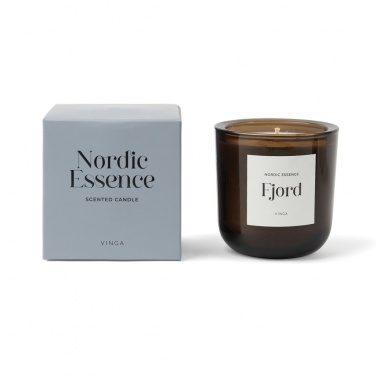 Logo trade promotional gift photo of: Nordic essence scented candle large