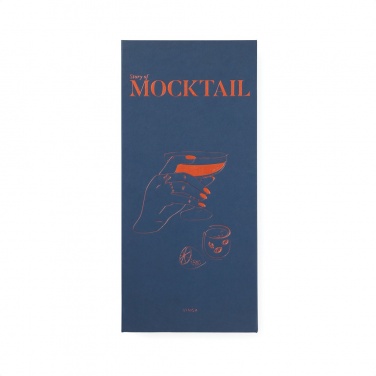 Logo trade promotional items image of: VINGA Story of mocktail, set of cocktail accessories