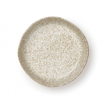 Logotrade promotional gift image of: VINGA Nuvem stoneware serving bowl