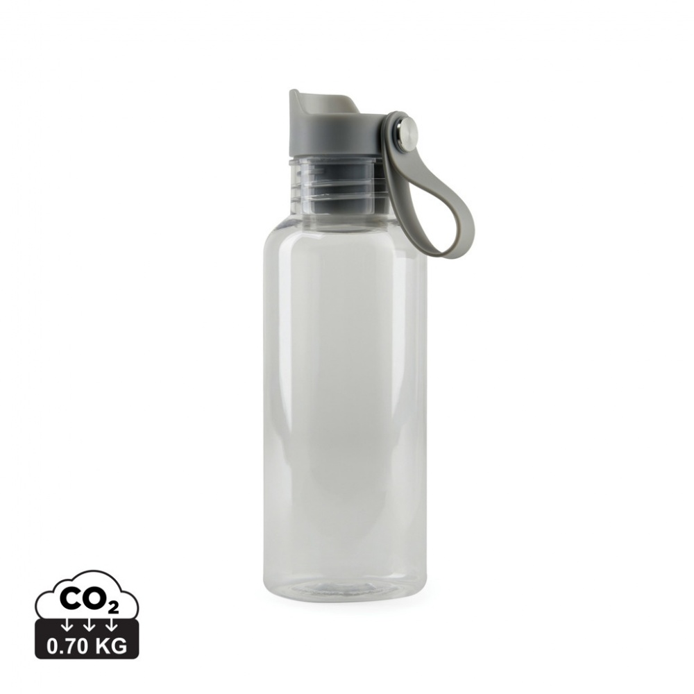 Logo trade advertising products picture of: VINGA Balti RCS recycled pet bottle 600 ML