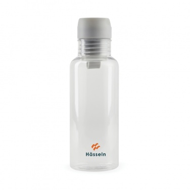 Logo trade corporate gift photo of: VINGA Balti RCS recycled pet bottle 600 ML