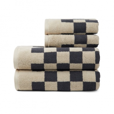 Logotrade promotional giveaway image of: VINGA Elba OCS organic cotton towel, 4 pcs set