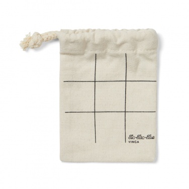 Logo trade promotional product photo of: VINGA Tic-tac-toe mini game