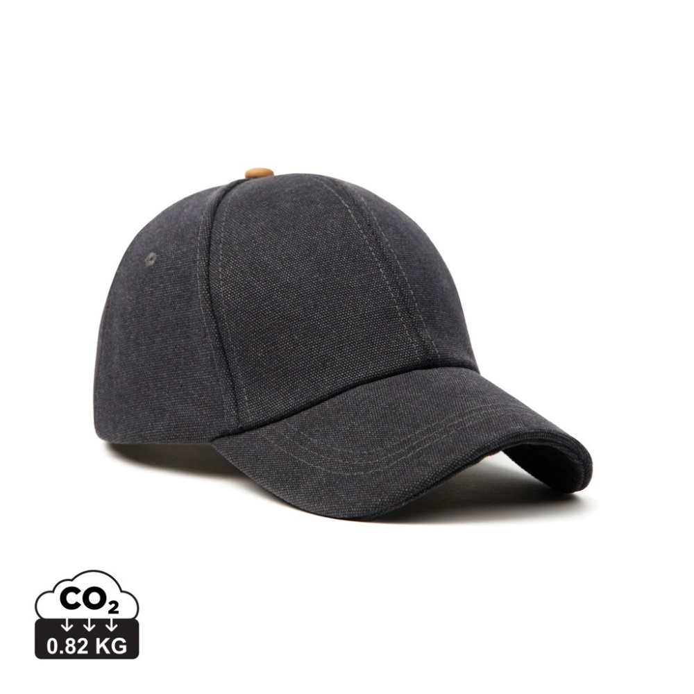 Logo trade promotional giveaway photo of: VINGA Bosler AWARE™ canvas cap