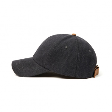 Logo trade advertising products image of: VINGA Bosler AWARE™ canvas cap