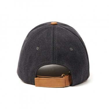 Logotrade promotional products photo of: VINGA Bosler AWARE™ canvas cap