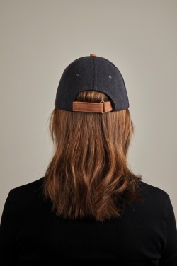 Logo trade business gifts image of: VINGA Bosler AWARE™ canvas cap