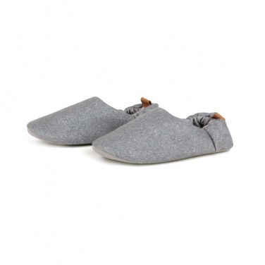 Logo trade advertising products picture of: VINGA Moulton RCS RPET slippers S/M