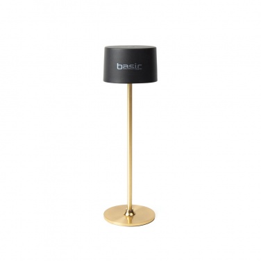 Logotrade promotional items photo of: VINGA Nauro RCS recycled ABS table lamp